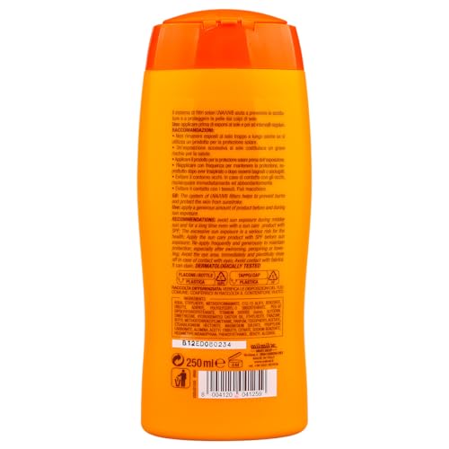 Delice Solaire Crema Solare Protezione Alta Molto - 250 ML