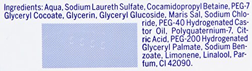 Nivea Doccia Gel Fresh Fitness, Bagnoschiuma Minerali Marini e Fragranza Rigenerante, 3 Confezioni da 250 ml