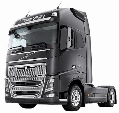 FARO H7-H1 REG. MANUALE C/LUCE DIURNA A LED PARABOLA CROMATA VOLV. TRUCK FH16 - >07/'13 - DX