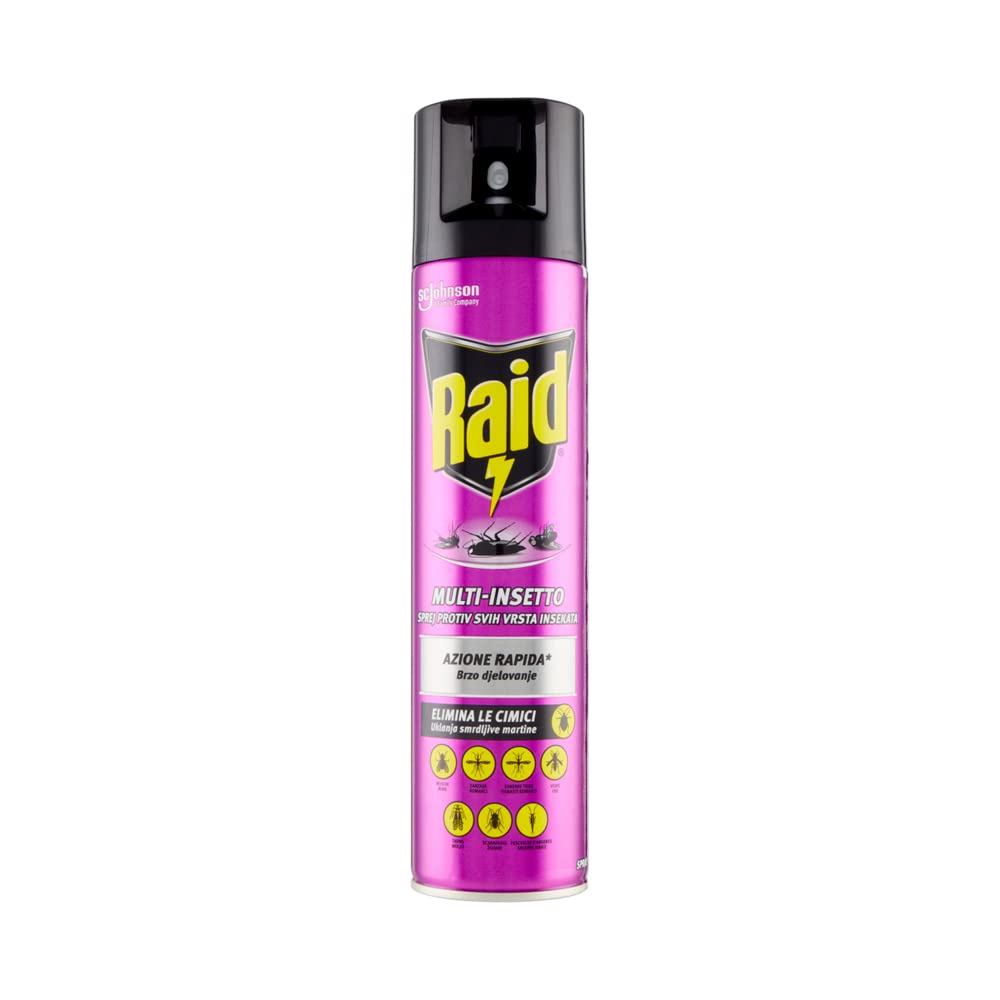 Raid Multi-Insetto, 400ml