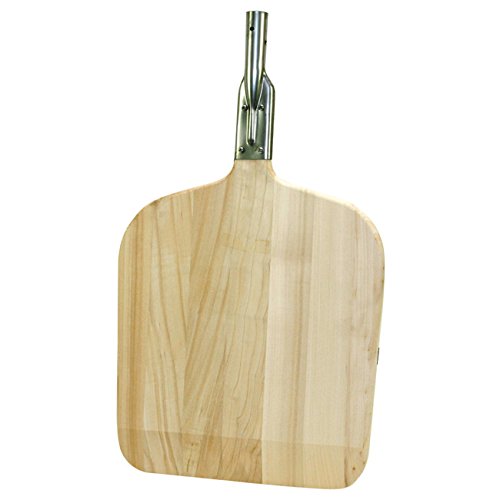 Falci 249964-96L Pala da Forno/Pizza in Legno di Faggio, 32.5x47 cm