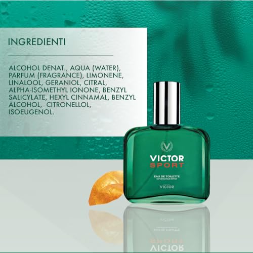 Victor Eau De Toilette