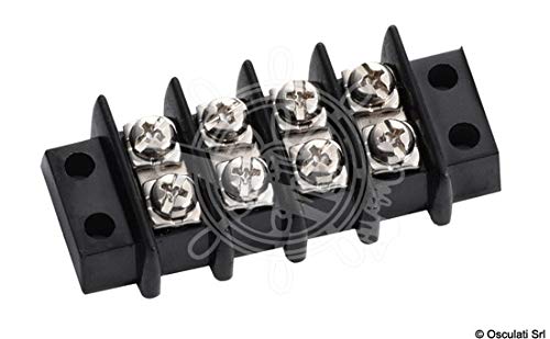 OSCULATI Morsettiera 4 Poli
