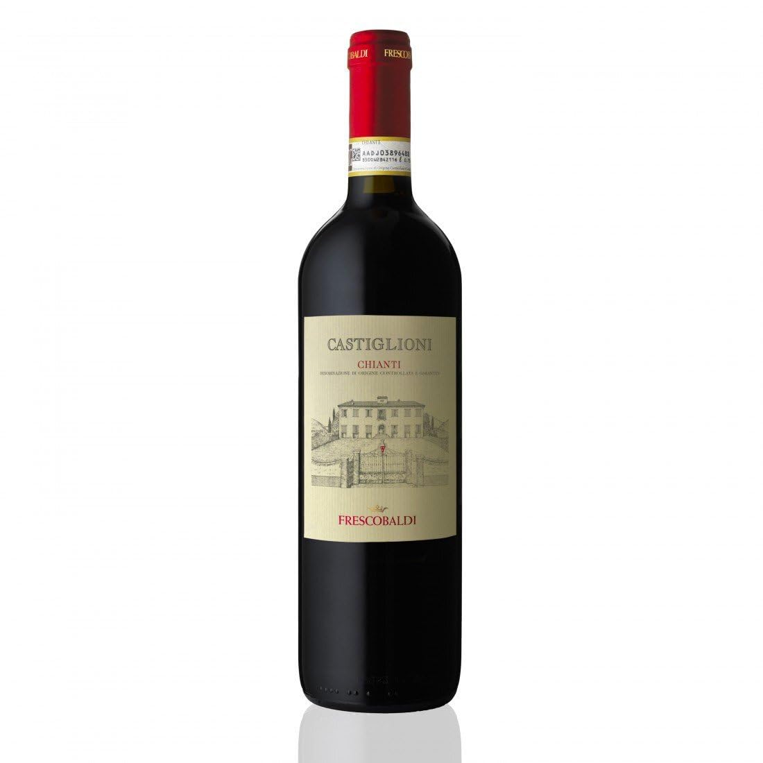 Frescobaldi Castiglioni Chianti - Chianti Docg - Frescobaldi - 750 Ml