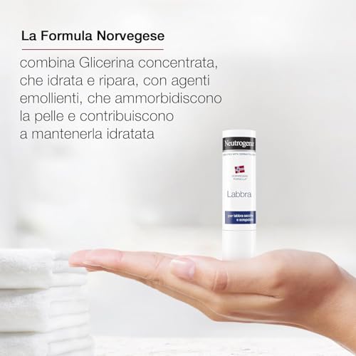 Neutrogena Formula Norvegese