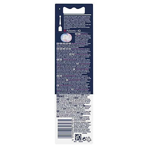 Oral-B Sensi UltraThin - Testine di ricambio per spazzolino elettrico