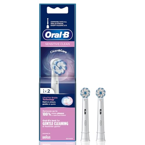 Oral-B Sensi UltraThin - Testine di ricambio per spazzolino elettrico