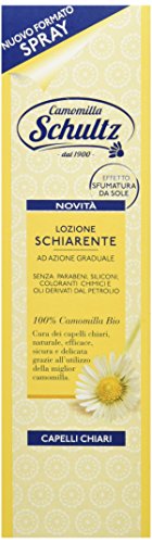 Schultz Lozione Camomilla Spray - 150 ml