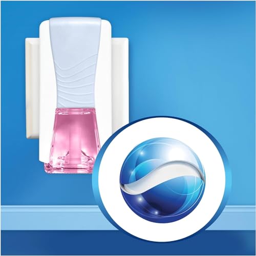 Ambi Pur Bagno, Profumatore Per Ambienti Ad Azione Continua Eliminazione E Prevenzione Degli Odori