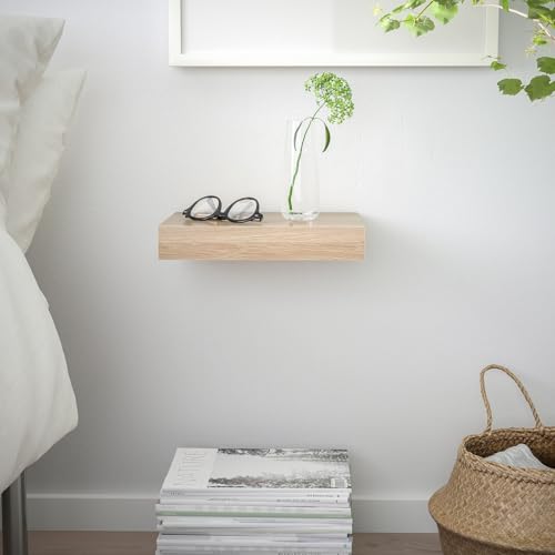 Ikea Lack - Mensola a Muro, Bianco - 30x26 cm