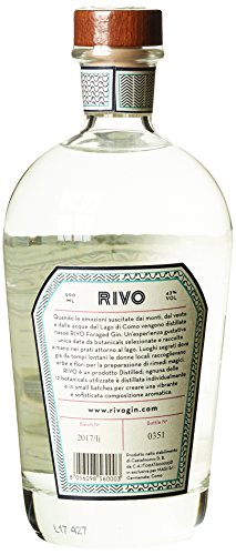 Rivo Gin Gin Rivo - 500 ml