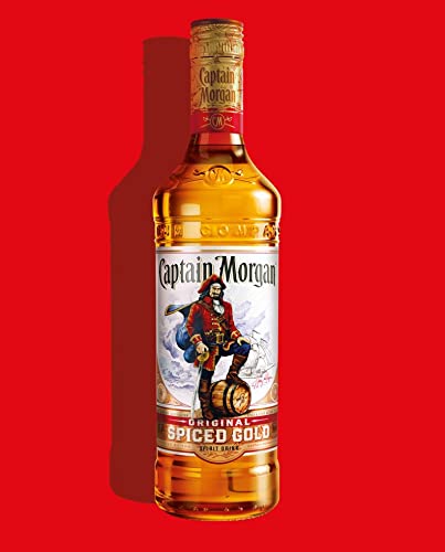 RUM CAPTAIN MORGAN LT1