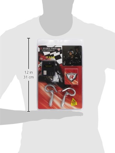 Bottari 60717 Specifico Interfono per Moto Comunication, Argento