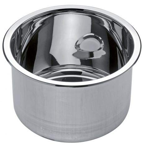 LAVELLO Inox Ovale 29-25.5x17 CM