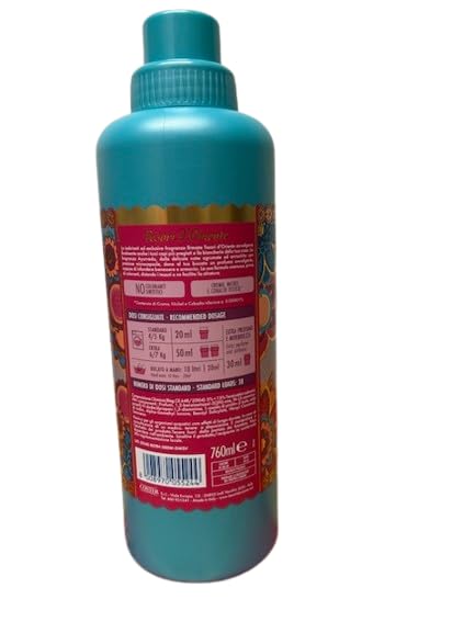 Tesori d'Oriente 6x Profumato Ayurveda 750 ml