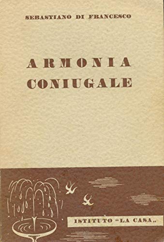 ARMONIA CONIUGALE