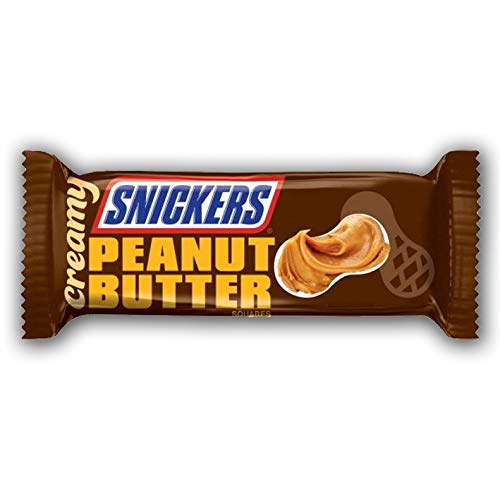 Snickers al Burro di Arachidi