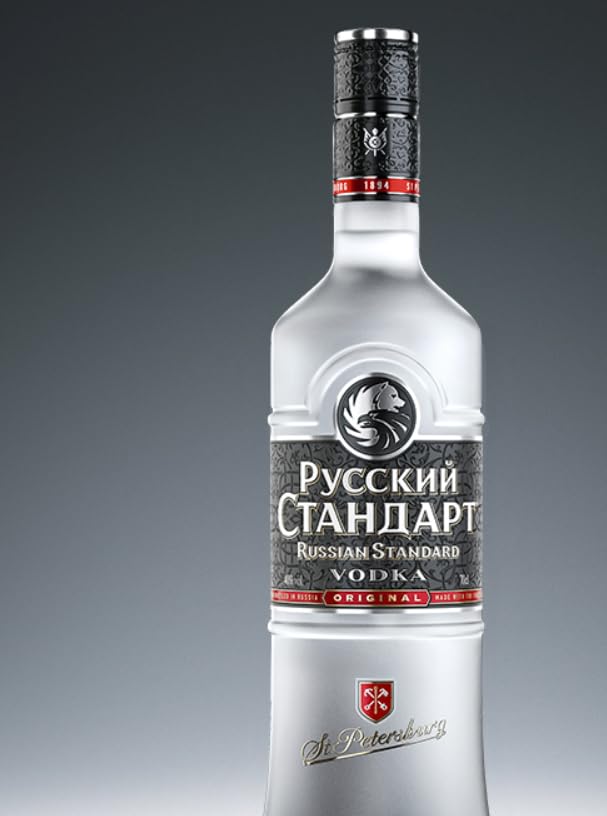 Vodka Russian Standard Original - 1 L