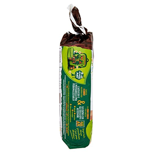 Mulino Bianco - Pane + Cioccolato