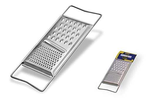 F.Lli Gnali Bacicio GRATTUGIA Minerva 18/C CASACONTE, Acciaio Inossidabile, Stainless Steel, One Size