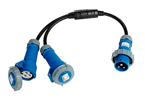 OSCULATI Sdoppiatore per Attacco Corrente