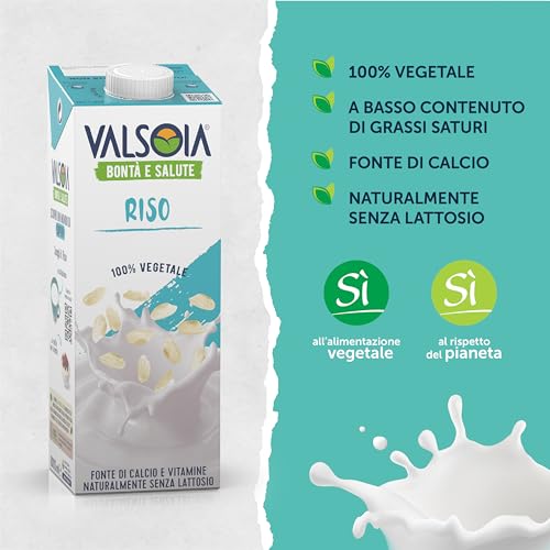 Valsoia - Bevanda Riso