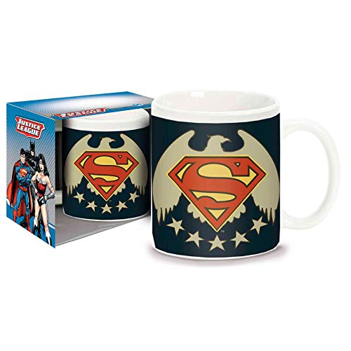 DC Comics Superman Mug