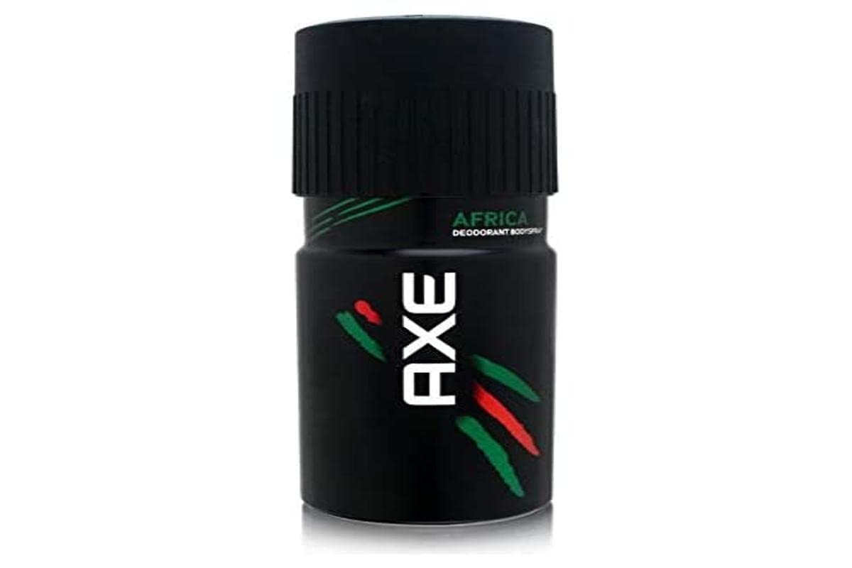 Deo Axe Spray Africa, 150 ml