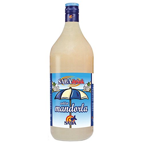 Sabadrink mandorla 2000 ml
