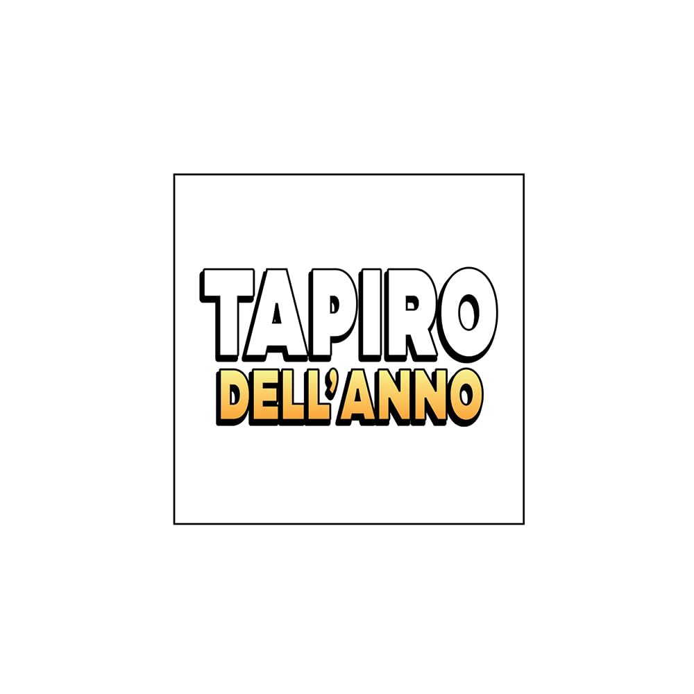 Uova di Cioccolato al Latte Tapiro D'Oro da 250 gr Pasqua 2025 Dolce Toys