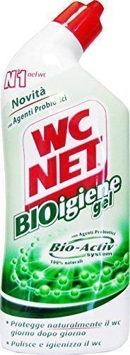 12 x WCNET Gel Bio Igiene 700 Ml