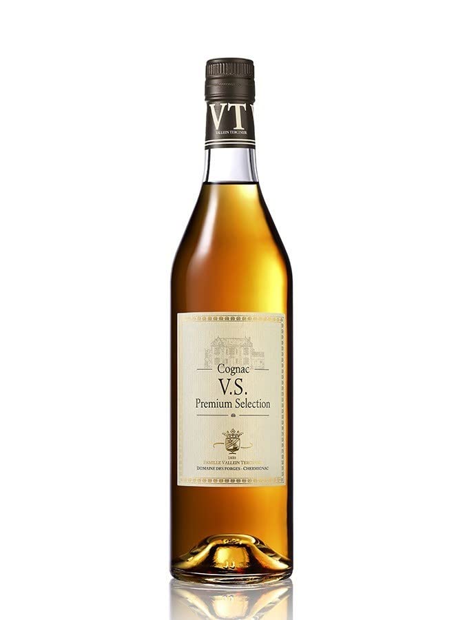 COGNAC VS | Vallein Tercinier | Premium Selection | 70cl - 40% vol