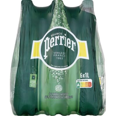 Perrier Minerale Bottiglia 1L (pack de 6)