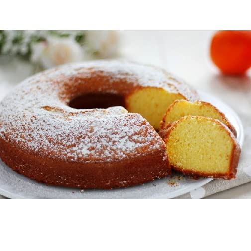 CG94 Stampo Ciambella Conico 26 cm per Dolci