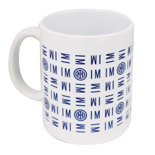 Inter Tazza Mug in ceramica logo