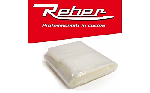 Reber Sacchetti Pretagliati Per Sottovuoto