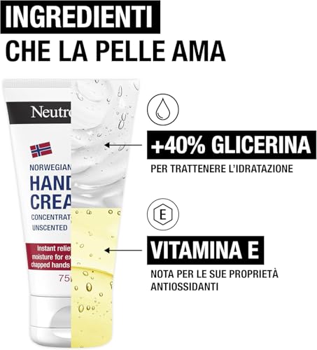 Neutrogena Formula Norvegese