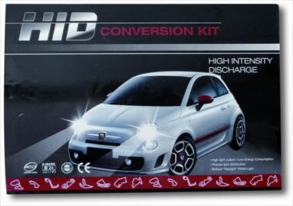 RICAM 1630 B KIT XENON H4-4 BILUCE 24 V 6000 K A 4 CENTRALINE PER H4-4 DAL