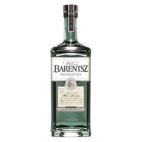 WILLEM BARENTSZ PREMIUM GIN 70 CL