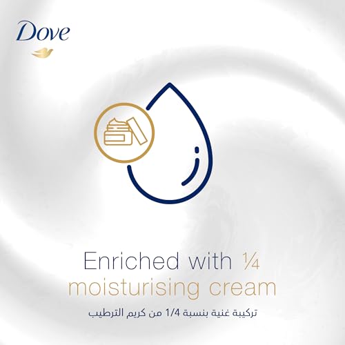 Dove Deo Crema Original senza Alcool - 50 Ml