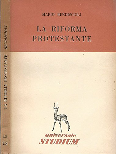 La riforma protestante.