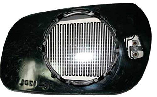 PIASTRA SPECCHIO RETROVISORE DESTRA 08784