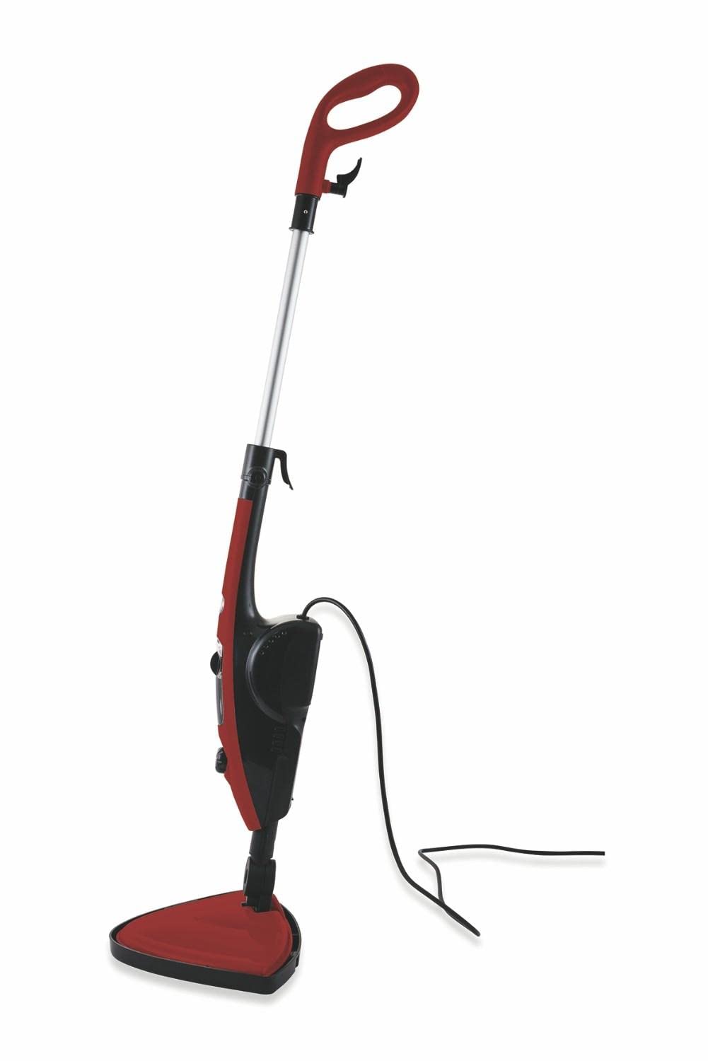 Kooper 2409613 New vaporbella Plus 10 in 1 Rossa 1500w, Nylon, Rosso