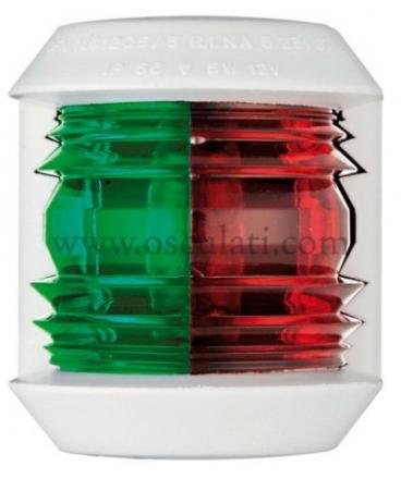 OSCULATI Fanale Utility 88 Rosso/Verde/Bianco