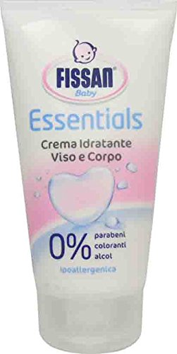 6 x FISSAN BABY Crema Viso&Corpo Essentials 150 Ml