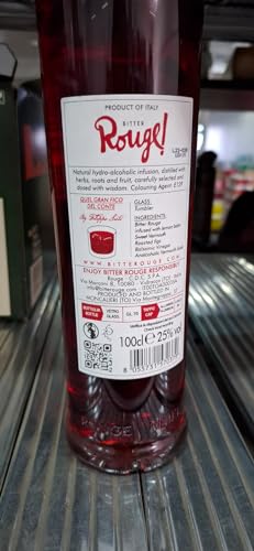 ROUGE Bitter, 25%, 1000 ml