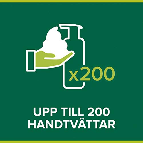 Palmolive profumata Schiuma di sapone Lampone, Confezione da (3 X 250 ML)