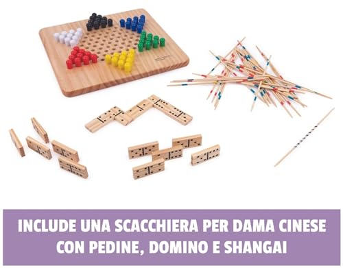 Editrice Giochi, Giochi da Tavolo Classici