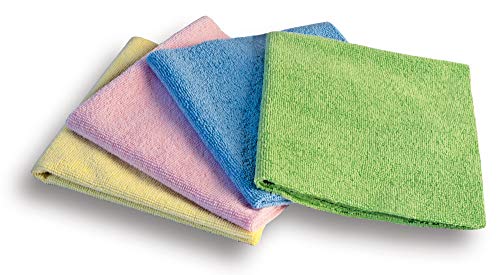 Arix Professional, MicroCut 37 Panno Multiuso in Microfibra Tessile Blu 10pz
