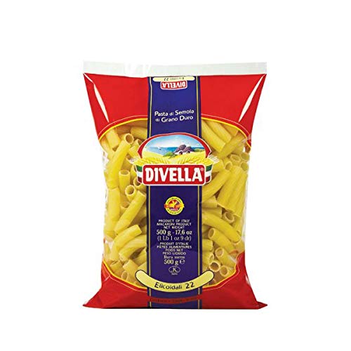 PASTA DIVELLA G500 N22 ELICOIDALI